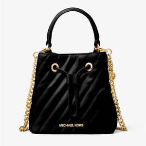 Suri Small Quilted Crossbody Bag